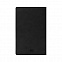 Бизнес-блокнот ALFI, A5, черный, мягкая обложка, в линейку с логотипом в Санкт-Петербурге заказать по выгодной цене в кибермаркете AvroraStore