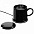 Кружка с подогревом и беспроводной зарядкой Dual Base ver. 2.0, белая с логотипом в Санкт-Петербурге заказать по выгодной цене в кибермаркете AvroraStore