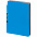 Ежедневник Flexpen Mini, недатированный, голубой с логотипом в Санкт-Петербурге заказать по выгодной цене в кибермаркете AvroraStore
