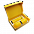 Набор Hot Box C2 yellow W (желтый) с логотипом в Санкт-Петербурге заказать по выгодной цене в кибермаркете AvroraStore