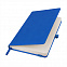 Ежедневник недатированный HAMILTON, A5, ярко-синий, кремовый блок с логотипом в Санкт-Петербурге заказать по выгодной цене в кибермаркете AvroraStore
