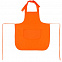 Фартук Neat, оранжевый с логотипом в Санкт-Петербурге заказать по выгодной цене в кибермаркете AvroraStore