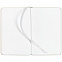 Блокнот Nota Bene, белый с логотипом в Санкт-Петербурге заказать по выгодной цене в кибермаркете AvroraStore