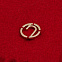 Шарф Graceful, красный с логотипом в Санкт-Петербурге заказать по выгодной цене в кибермаркете AvroraStore