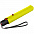 Складной зонт U.200, желтый с логотипом в Санкт-Петербурге заказать по выгодной цене в кибермаркете AvroraStore