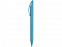 Ручка пластиковая шариковая Prodir DS3 TMM, голубой с логотипом в Санкт-Петербурге заказать по выгодной цене в кибермаркете AvroraStore