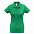 Рубашка поло женская ID.001 зеленая с логотипом в Санкт-Петербурге заказать по выгодной цене в кибермаркете AvroraStore