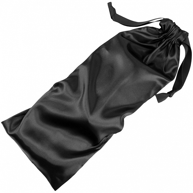 Поясная сумка Romance, черная с логотипом в Санкт-Петербурге заказать по выгодной цене в кибермаркете AvroraStore