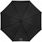 Зонт-трость «СКА», черный с логотипом в Санкт-Петербурге заказать по выгодной цене в кибермаркете AvroraStore