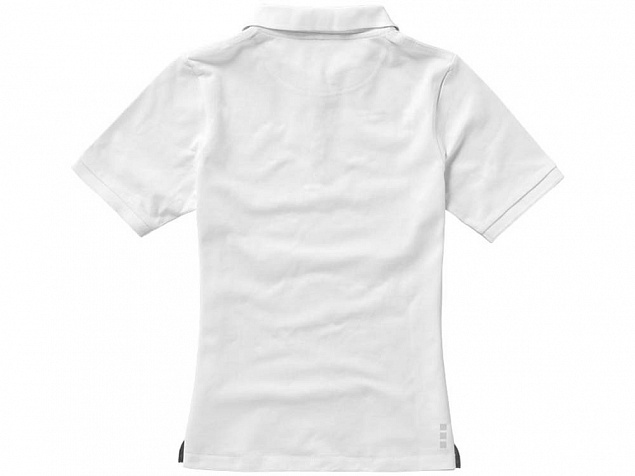Рубашка поло "Calgary" женская с логотипом в Санкт-Петербурге заказать по выгодной цене в кибермаркете AvroraStore