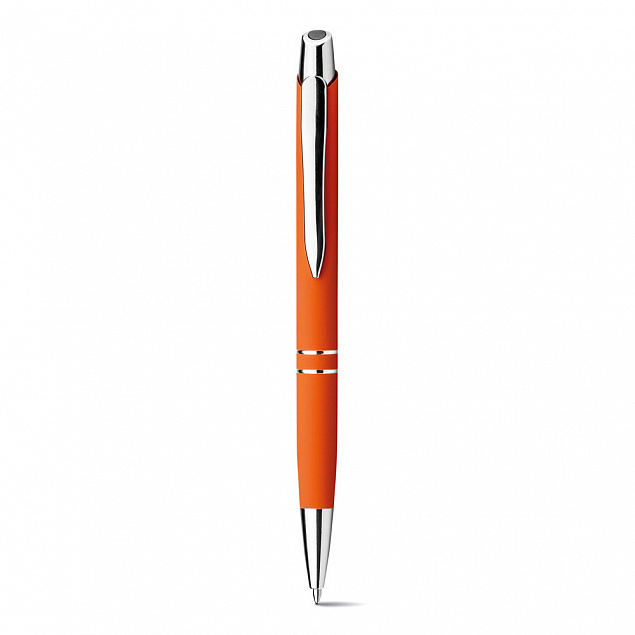 Шариковая ручка MARIETA SOFT с логотипом в Санкт-Петербурге заказать по выгодной цене в кибермаркете AvroraStore