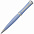 Ручка шариковая Desire, голубая с логотипом в Санкт-Петербурге заказать по выгодной цене в кибермаркете AvroraStore