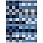 Набор Farbe Memo, синий с логотипом в Санкт-Петербурге заказать по выгодной цене в кибермаркете AvroraStore
