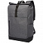 Складной рюкзак для ноутбука размером 15,6 дюймов Hoss (Серый) с логотипом в Санкт-Петербурге заказать по выгодной цене в кибермаркете AvroraStore