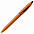 Ручка шариковая S! (Си), оранжевая с логотипом в Санкт-Петербурге заказать по выгодной цене в кибермаркете AvroraStore