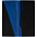 Дорожный органайзер Multimo, черный с синим с логотипом в Санкт-Петербурге заказать по выгодной цене в кибермаркете AvroraStore