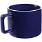 Чашка Fusion, синяя с логотипом в Санкт-Петербурге заказать по выгодной цене в кибермаркете AvroraStore