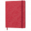 Бизнес-блокнот Tabby Biggy, гибкая обложка, в клетку, красный с логотипом в Санкт-Петербурге заказать по выгодной цене в кибермаркете AvroraStore