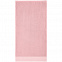 Полотенце New Wave, среднее, розовое с логотипом в Санкт-Петербурге заказать по выгодной цене в кибермаркете AvroraStore