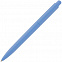 Ручка шариковая Crest, голубая с логотипом в Санкт-Петербурге заказать по выгодной цене в кибермаркете AvroraStore