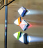 Светильник Triangle, черный с логотипом в Санкт-Петербурге заказать по выгодной цене в кибермаркете AvroraStore
