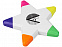 Маркер Solvig в форме звезды с логотипом в Санкт-Петербурге заказать по выгодной цене в кибермаркете AvroraStore