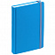 Ежедневник Favor, недатированный, голубой с логотипом в Санкт-Петербурге заказать по выгодной цене в кибермаркете AvroraStore