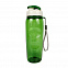 Пластиковая бутылка Сингапур (с клапаном) - Зеленый FF с логотипом в Санкт-Петербурге заказать по выгодной цене в кибермаркете AvroraStore