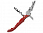 PULLTAPS BASIC FIRE RED/Нож сомелье Pulltap's Basic, красный с логотипом в Санкт-Петербурге заказать по выгодной цене в кибермаркете AvroraStore
