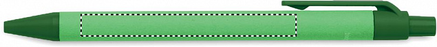 Ручка картон/пластик кукурузн с логотипом в Санкт-Петербурге заказать по выгодной цене в кибермаркете AvroraStore