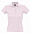 Рубашка поло женская PEOPLE 210, «розовая орхидея» с логотипом в Санкт-Петербурге заказать по выгодной цене в кибермаркете AvroraStore