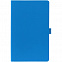 Ежедневник Loop, недатированный, голубой с логотипом в Санкт-Петербурге заказать по выгодной цене в кибермаркете AvroraStore