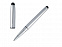 Ручка роллер Leap Chrome с логотипом в Санкт-Петербурге заказать по выгодной цене в кибермаркете AvroraStore