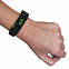 Смарт браслет Life Plus, цв. дисплей, пульсометр, давление, черный с логотипом в Санкт-Петербурге заказать по выгодной цене в кибермаркете AvroraStore