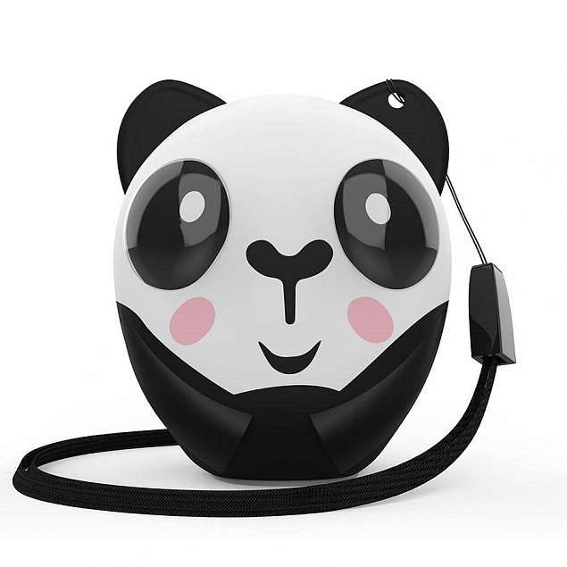 Беспроводная колонка HIPER ZOO Vicky, Panda с логотипом в Санкт-Петербурге заказать по выгодной цене в кибермаркете AvroraStore