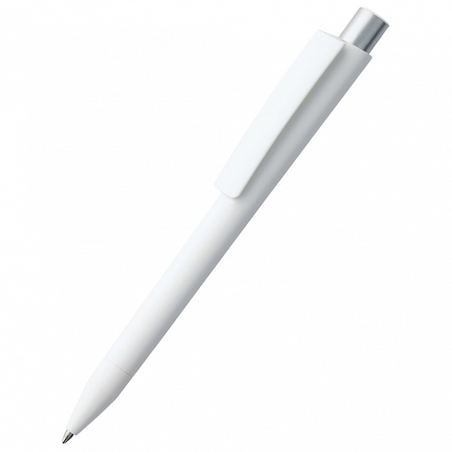 Ручка шариковая Galle - Белый BB с логотипом в Санкт-Петербурге заказать по выгодной цене в кибермаркете AvroraStore