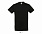 Фуфайка (футболка) REGENT мужская,Тёмно-серый/графит 4XL с логотипом в Санкт-Петербурге заказать по выгодной цене в кибермаркете AvroraStore
