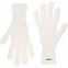 Перчатки Bernard, молочно-белые с логотипом в Санкт-Петербурге заказать по выгодной цене в кибермаркете AvroraStore