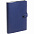 Ежедневник Strep, недатированный, синий с логотипом в Санкт-Петербурге заказать по выгодной цене в кибермаркете AvroraStore