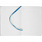 Ежедневник Romano, недатированный, ярко-синий с логотипом в Санкт-Петербурге заказать по выгодной цене в кибермаркете AvroraStore