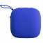 Беспроводная колонка Chubby, синяя с логотипом в Санкт-Петербурге заказать по выгодной цене в кибермаркете AvroraStore