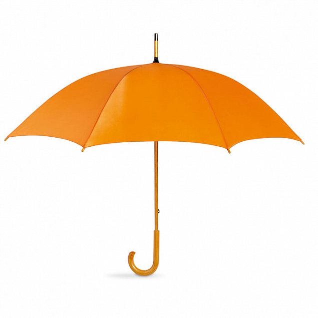 Зонт-трость с логотипом в Санкт-Петербурге заказать по выгодной цене в кибермаркете AvroraStore