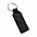 Брелок HORS в подарочной упаковке - Черный AA с логотипом в Санкт-Петербурге заказать по выгодной цене в кибермаркете AvroraStore