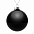 Елочный шар Finery Gloss, 10 см, глянцевый красный с логотипом в Санкт-Петербурге заказать по выгодной цене в кибермаркете AvroraStore