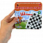 Магнитная игра «Возьми в дорогу. Шашки» с логотипом в Санкт-Петербурге заказать по выгодной цене в кибермаркете AvroraStore