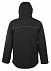 Куртка мужская Rock Men, черная с логотипом в Санкт-Петербурге заказать по выгодной цене в кибермаркете AvroraStore