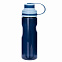 Спортивная бутылка для воды, Cort, 670 ml, синяя с логотипом в Санкт-Петербурге заказать по выгодной цене в кибермаркете AvroraStore
