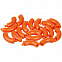 Антистресс «Змейка», оранжевый с логотипом в Санкт-Петербурге заказать по выгодной цене в кибермаркете AvroraStore