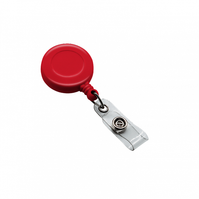 Ретрактор 4hand (красный) с логотипом в Санкт-Петербурге заказать по выгодной цене в кибермаркете AvroraStore