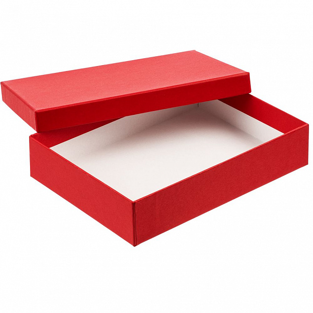 Коробка Reason, красная с логотипом в Санкт-Петербурге заказать по выгодной цене в кибермаркете AvroraStore